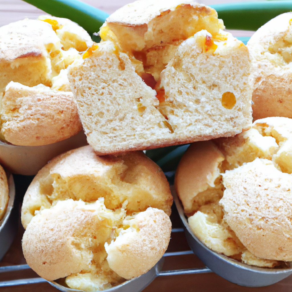 Pãozinho Doce Simples
