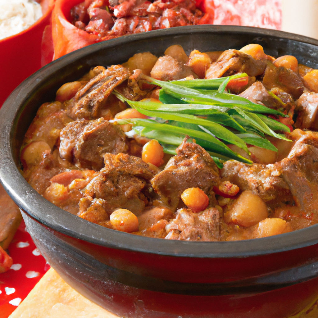 Carne moída refogada especial