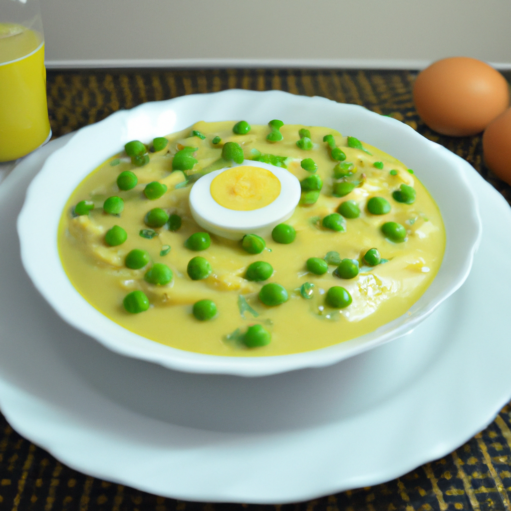 Receita de chimia de ovo, 81,90 calorias por porção - Vitat Receitas
