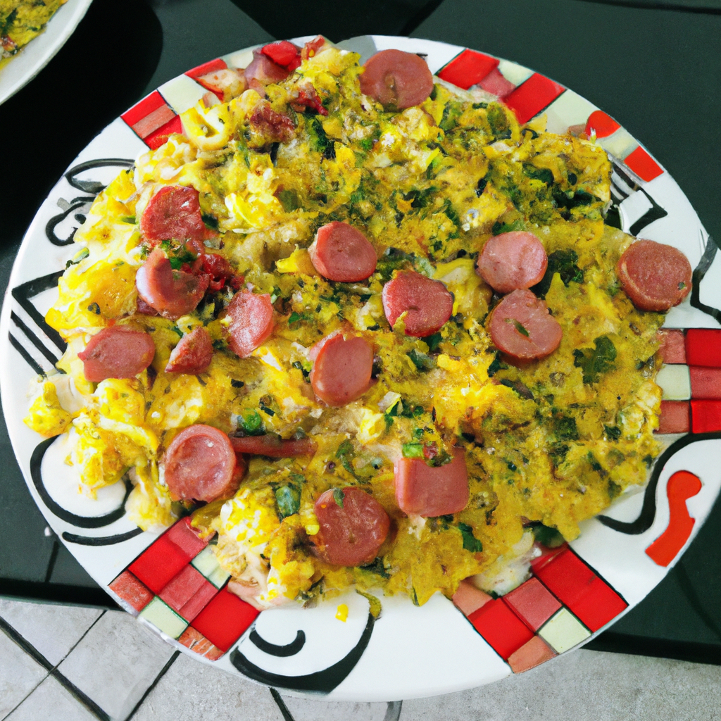 Arroz temperado