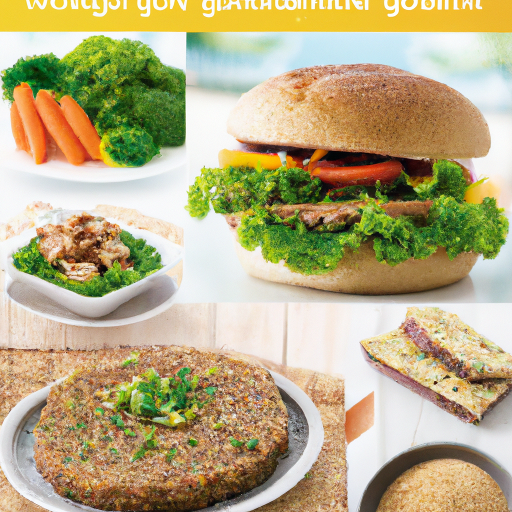 hamburguer de soja Clarissa