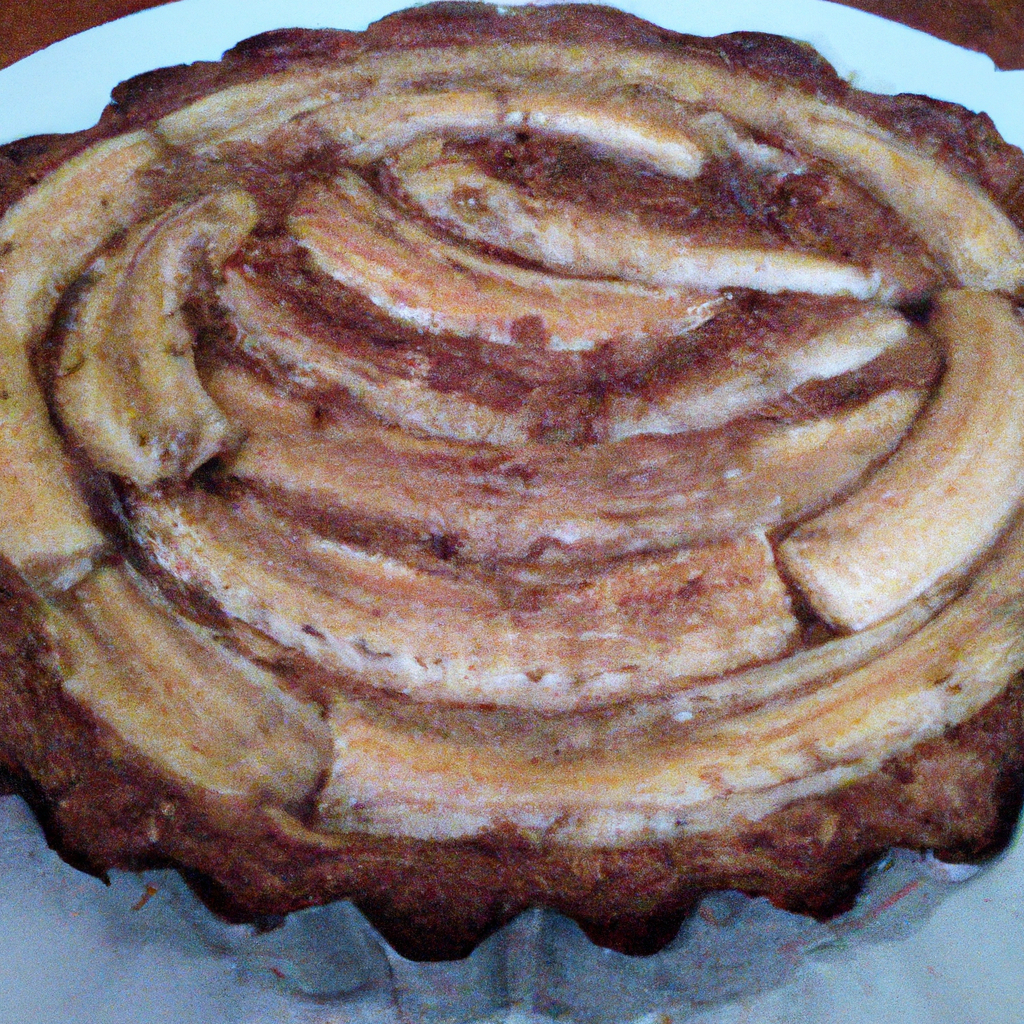 Aprenda a fazer o bolo de banana com farinha de rosca do Mais Você