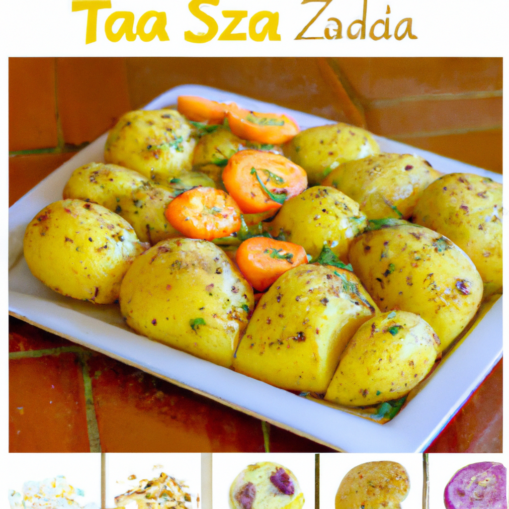 Foccacia de Batata
