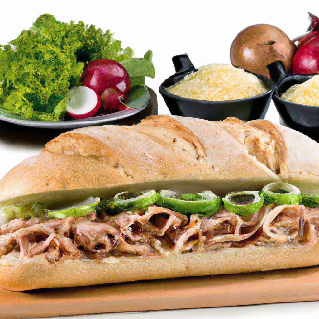 Receita de Subway frango, 506,95 calorias por porção - Vitat Receitas