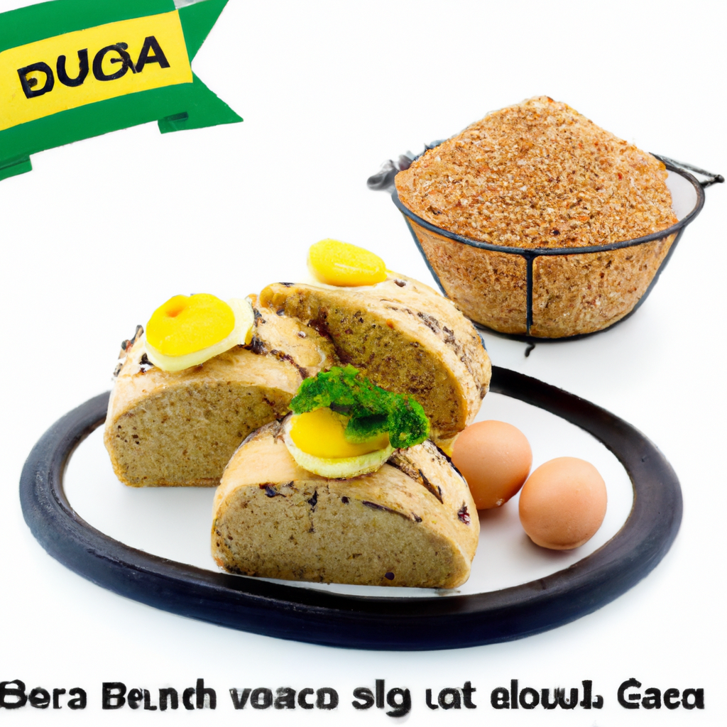 pão dukan