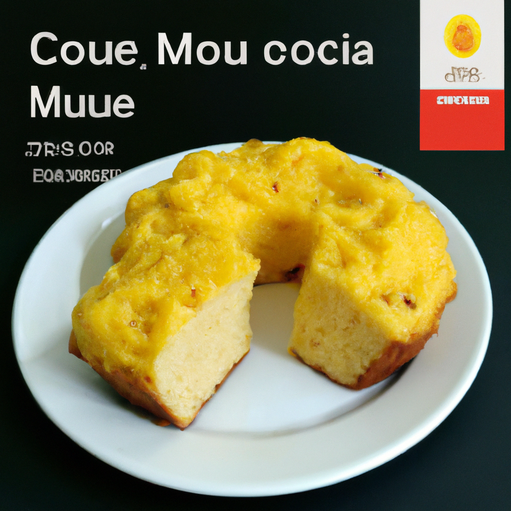 Mini bolo de Cris