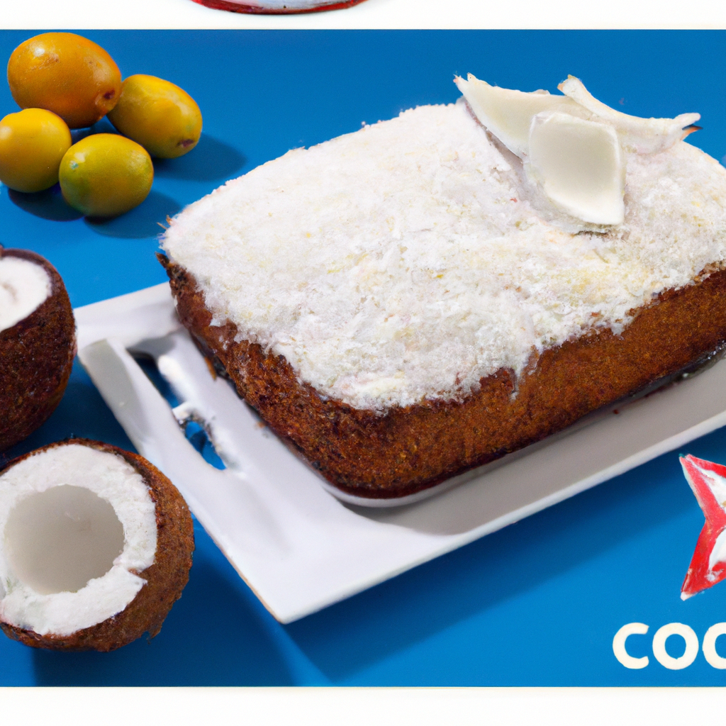 Os bolinhos de coco low carb (e sem glúten) que pode fazer em 5