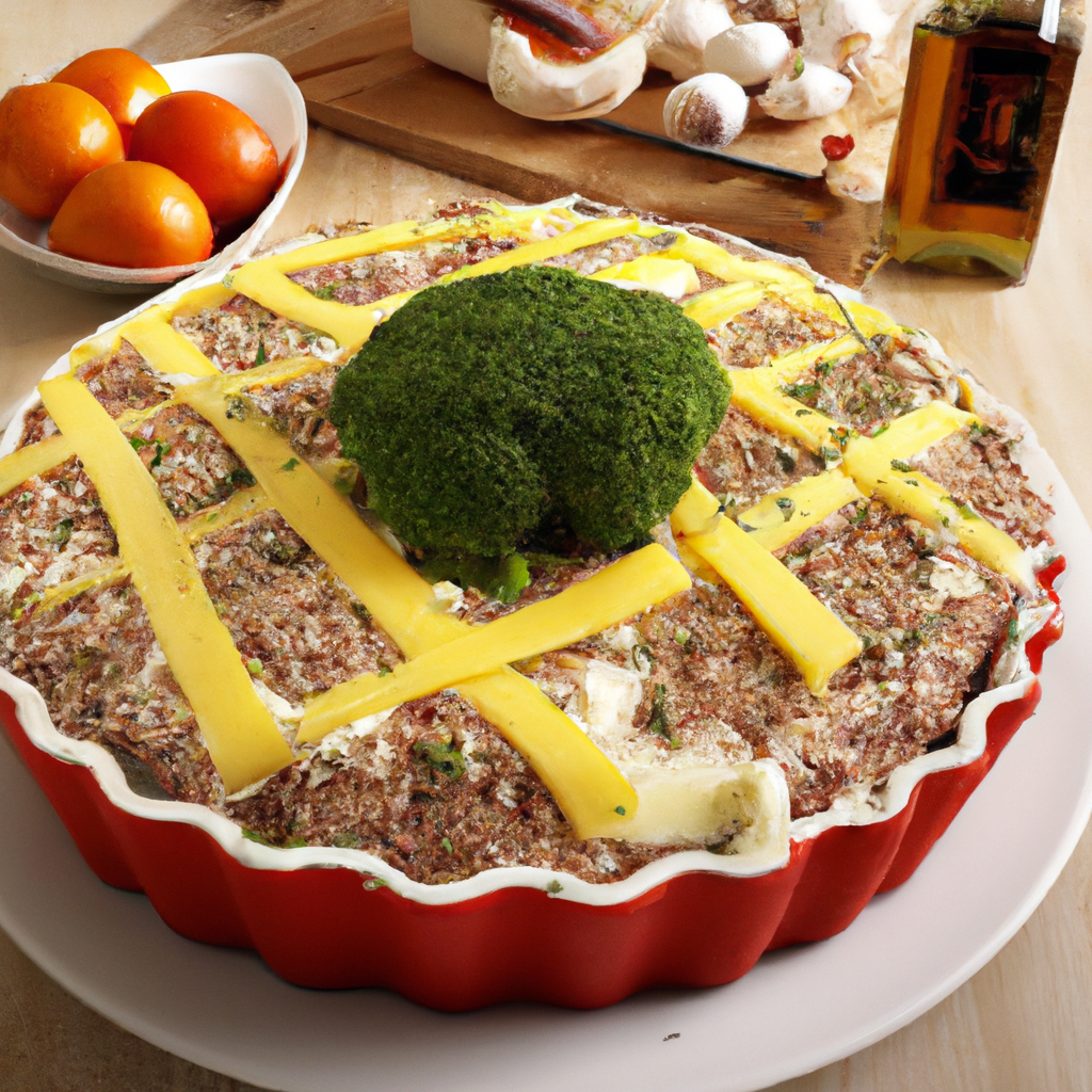 Bolo de Carne