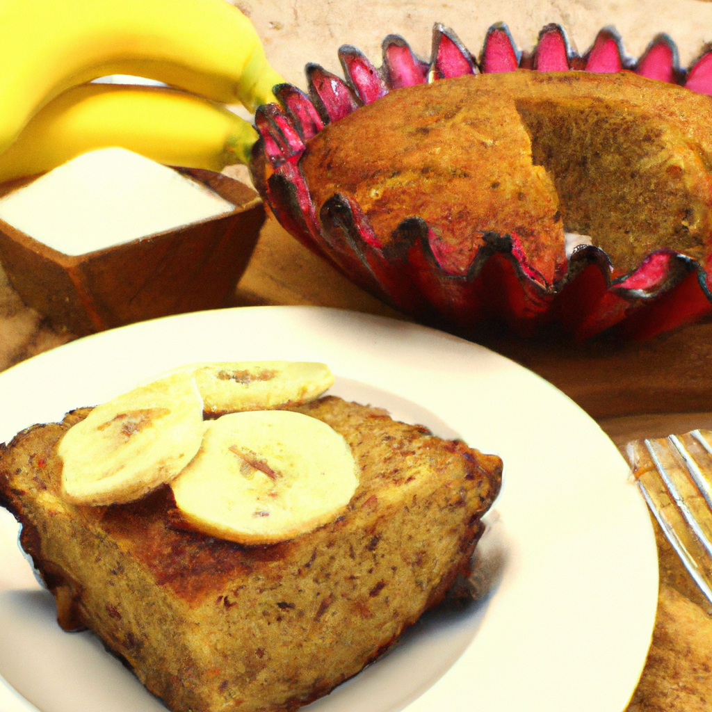 Cuca de banana