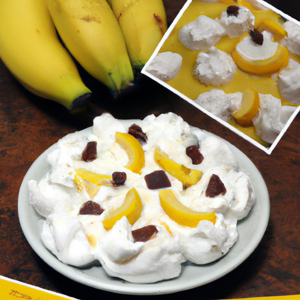 Merengue Banana - Tai