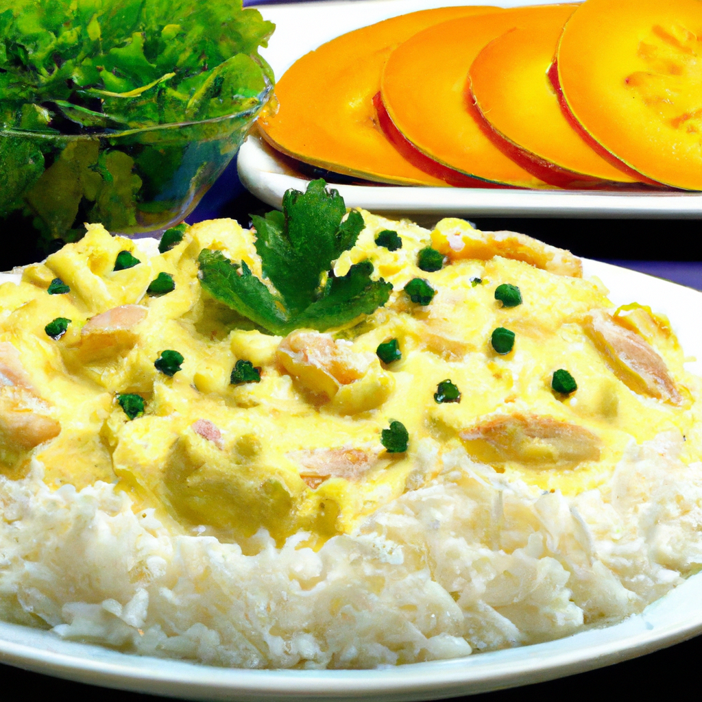 Arroz Cremoso da Vivi