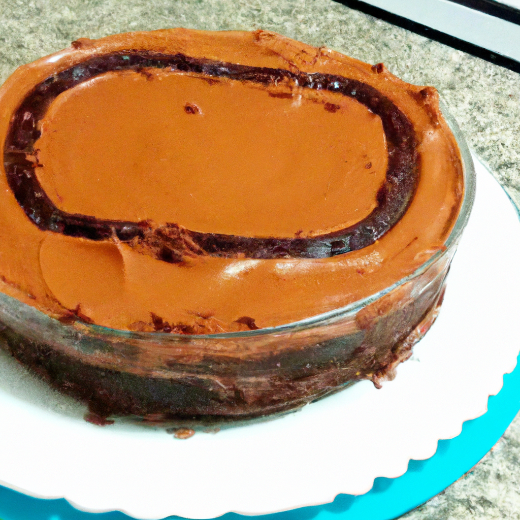 torta de prestigio