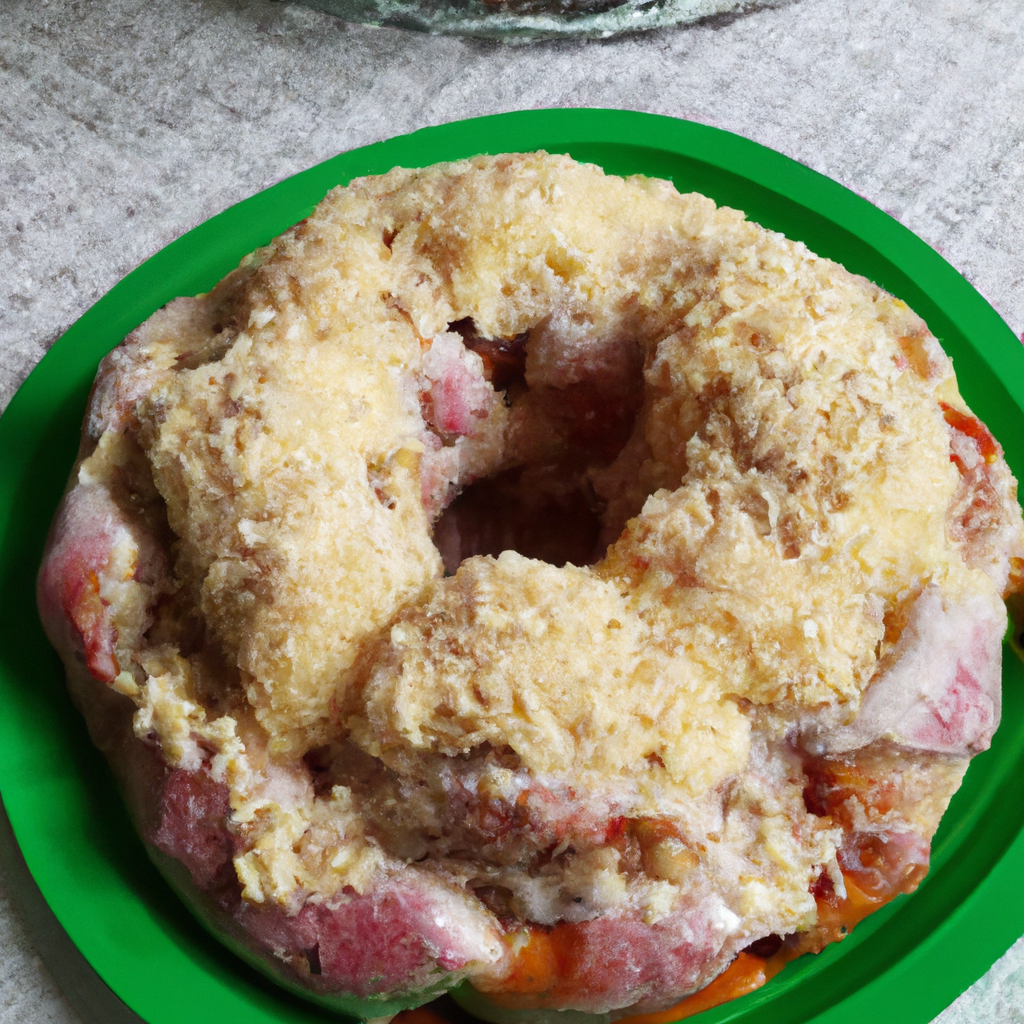 rosca recheada