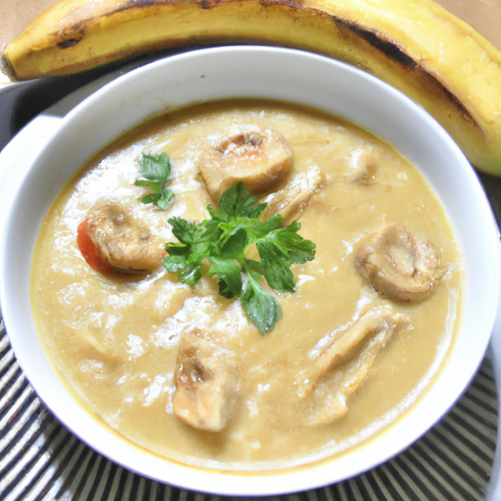 Moqueca de Banana