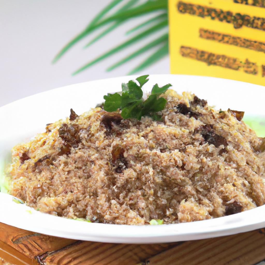 Arroz Integral e Quinua