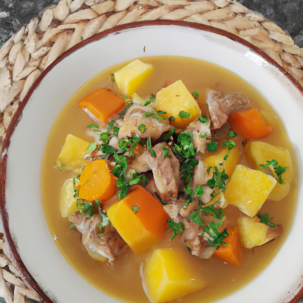 Sopa da KELLY