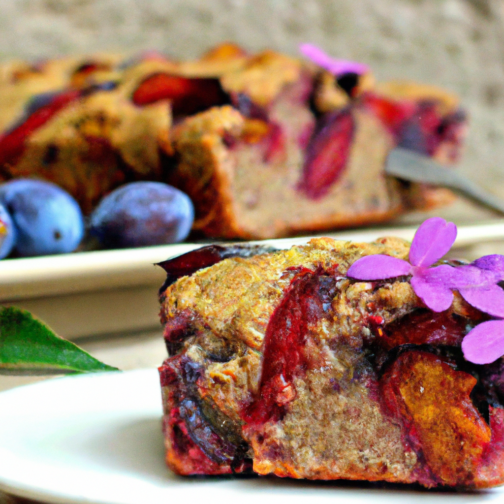plum cake integral