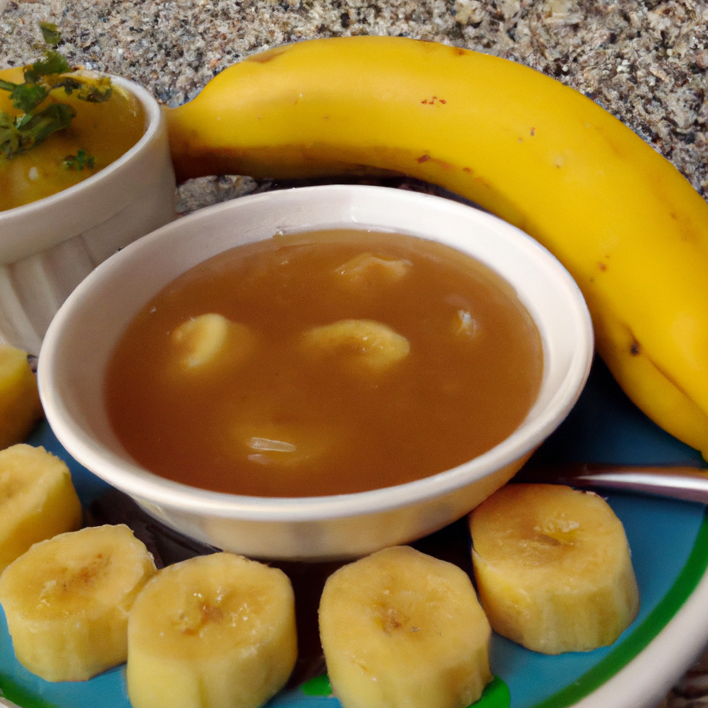 Receita de Chimia de Banana Diet, 42,47 calorias por porção - Vitat Receitas