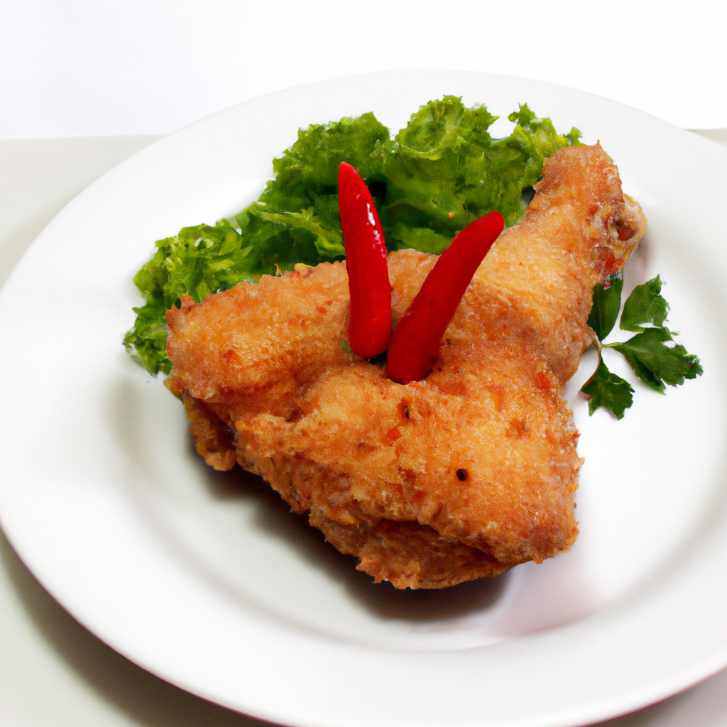 Calorias em 1 Porção Fígado de galinha ou frango frito(a) e Fatos  Nutricionais?