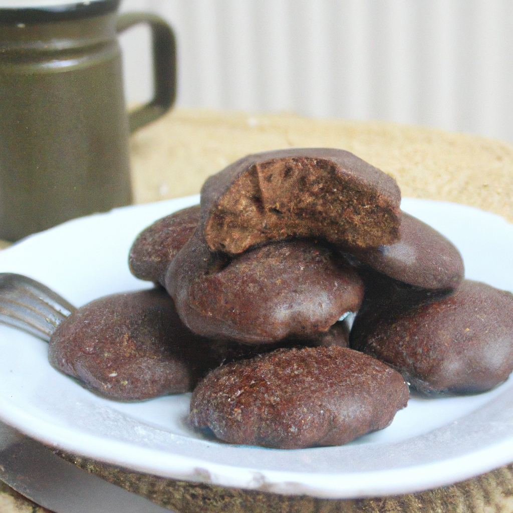 Pão de mel