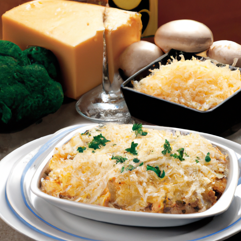 Arroz de forno