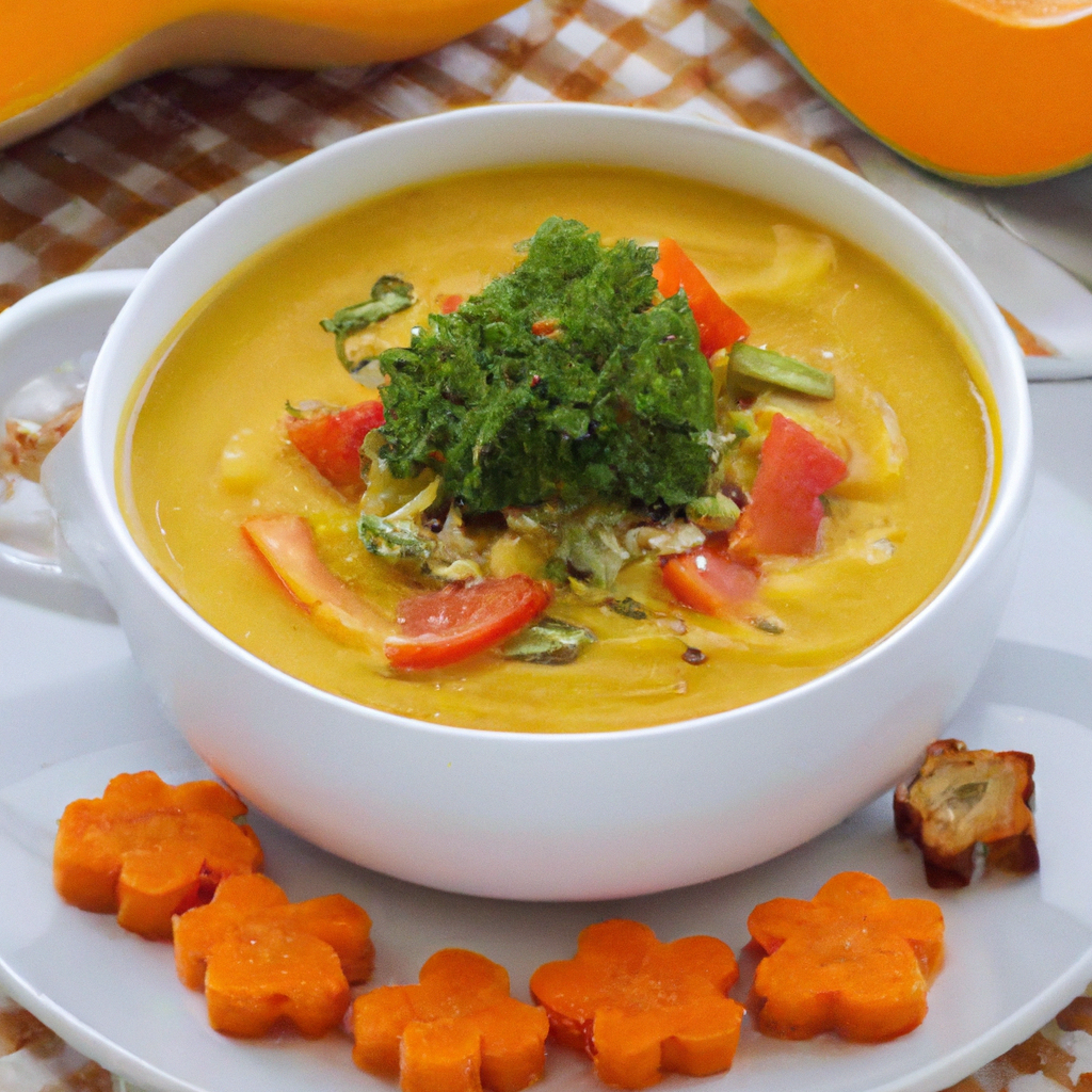 Sopa Creme de Legumes