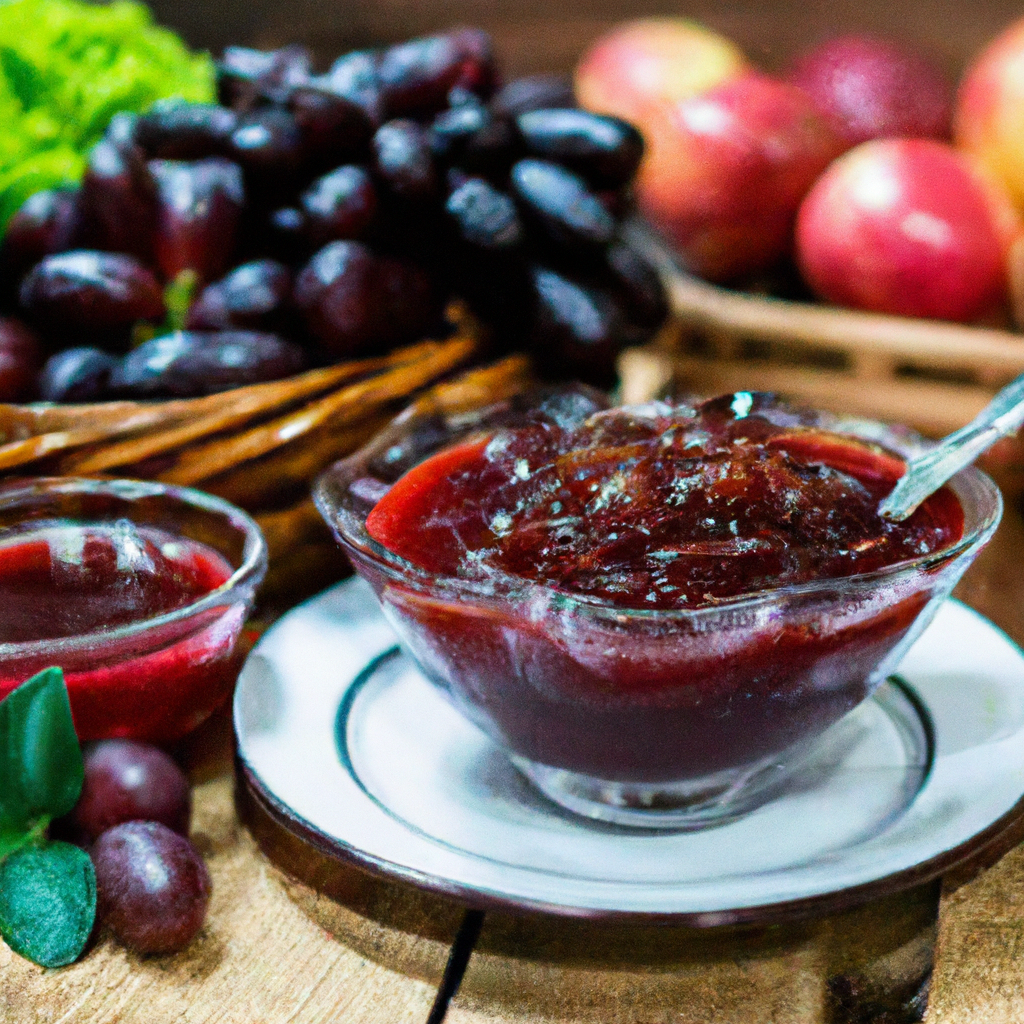 Nem acredito que é saudável!: Geleia de uva sem açúcar. Sugarfree grape  jelly