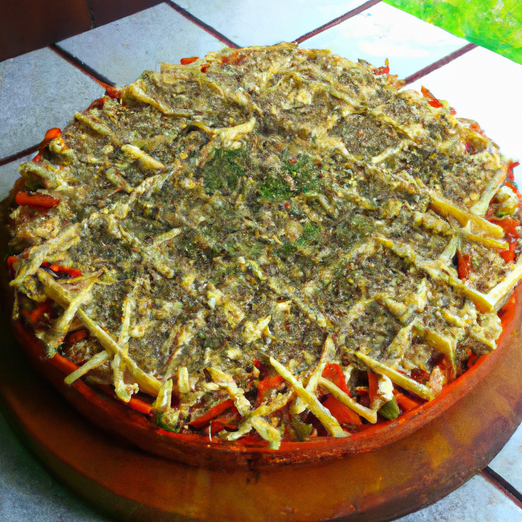 MASSA DE PIZZA INTEGRAL