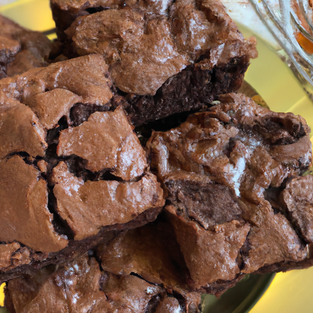Brownie Funcional Juliana