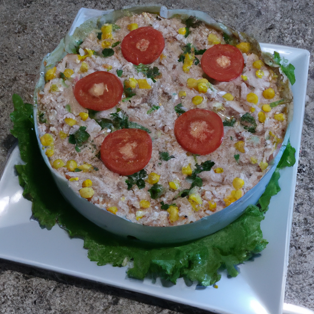 Torta fofinha mamãe Vida Saudável
