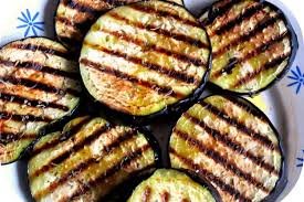 foto da receita Berinjela grelhada