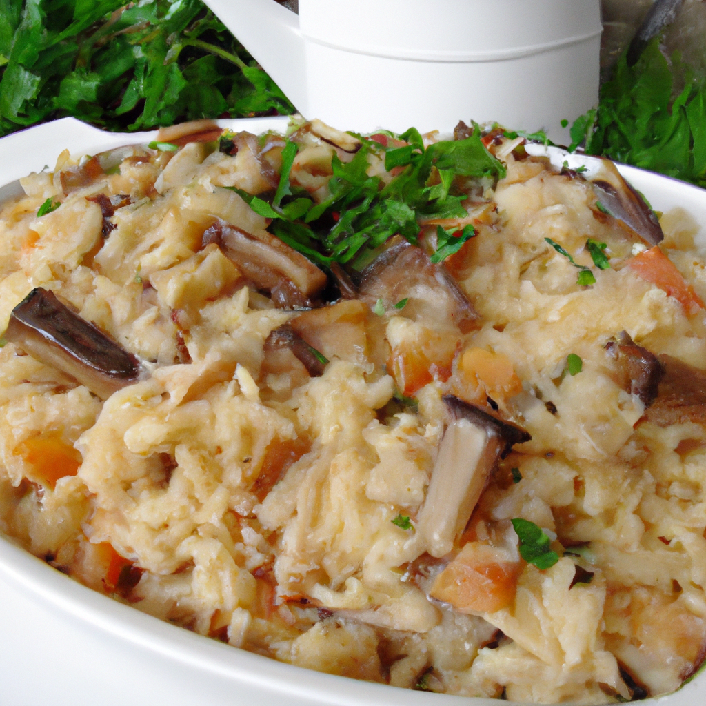 Arroz à Piamontese