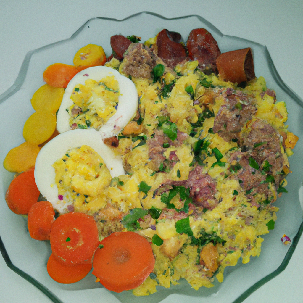 Farofa de Cuscuz
