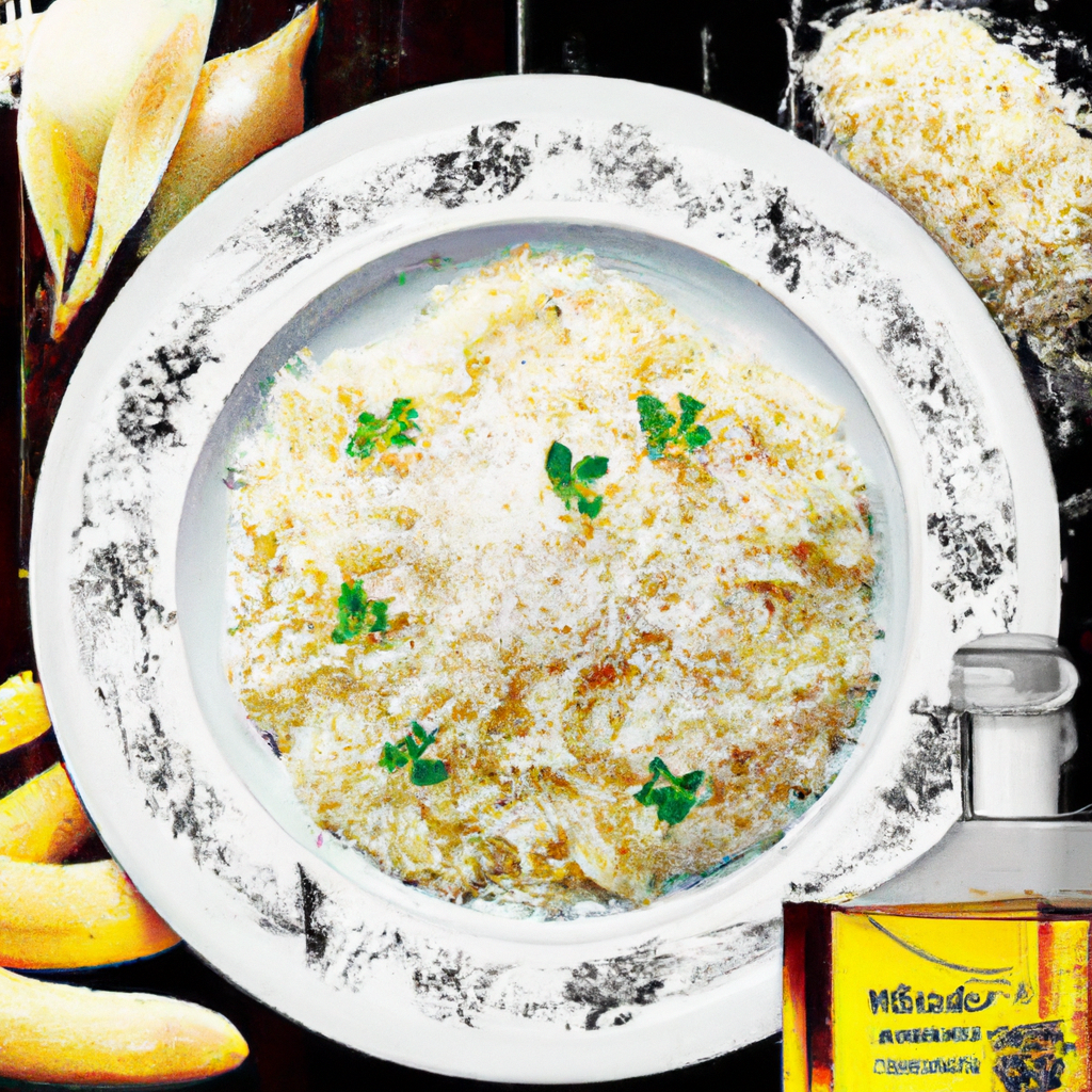 Risoto à Piemontese