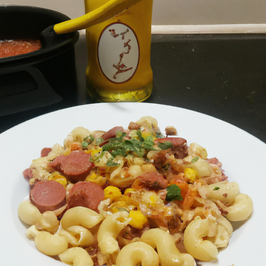 macarrao panela pressao
