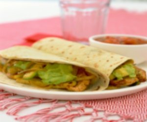 foto da receita Tacos de frango