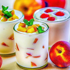 Iogurte de frutas