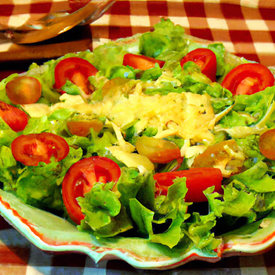 Salada Recoleta