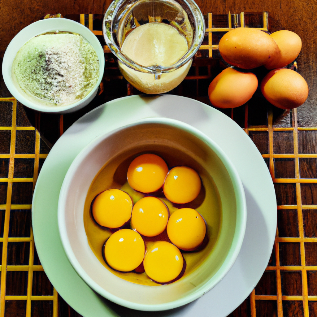 Receita de chimia de ovo, 81,90 calorias por porção - Vitat Receitas