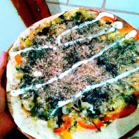 Pizza da Mimy - Base