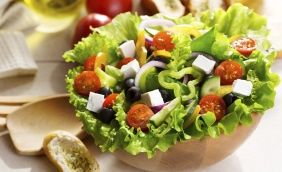 Salada nutritiva