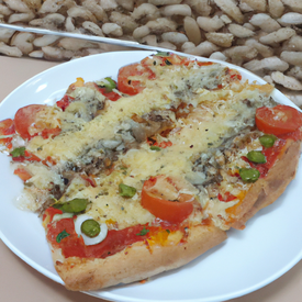 Pizza Sardinha