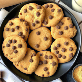 Cookies na Airfryer