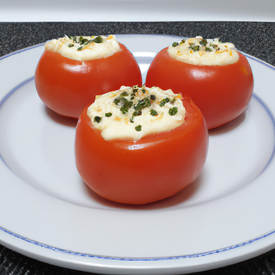 tomate recheado