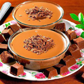 Mousse doces