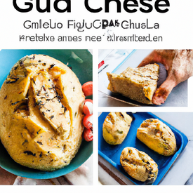 Pão sem glúten - Edu Guedes