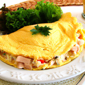 omelete simplório
