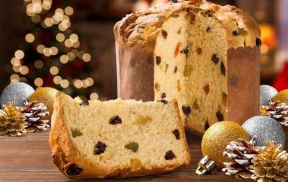 Panettone Low carb 