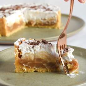 Banoffee low carb