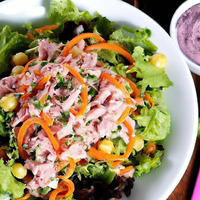 foto da receita Salada multi color